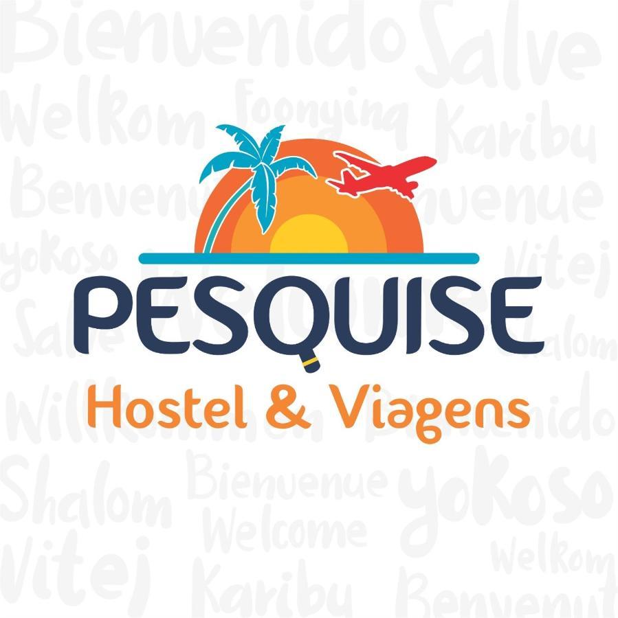 Pesquise Hostel & Viagens ベレン エクステリア 写真